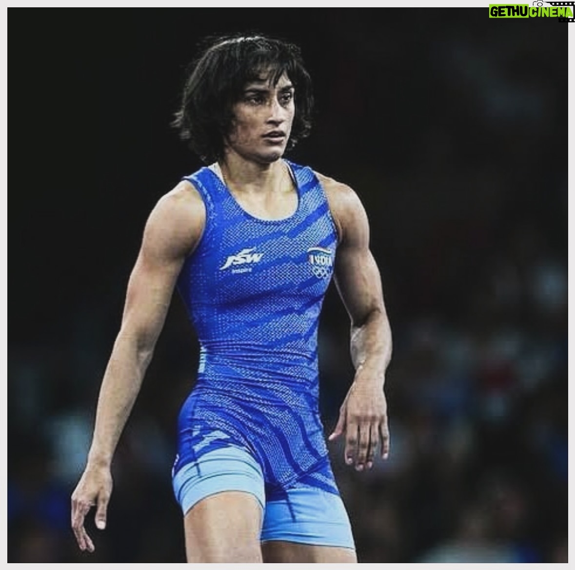 Zoya Akhtar - 12.8K Likes - Champion ♥️ @vineshphogat You are gold! What you have achieved is beyond medals. So proud. So inspired. ♥️