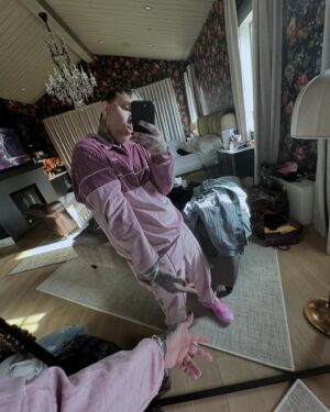 blackbear Instagram - just another day without my pancreas