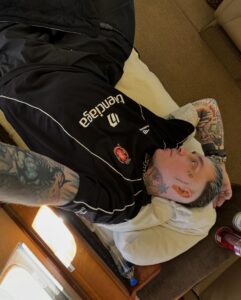 Actor blackbear HD Instagram Photos and Wallpapers July 2024