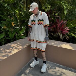 blackbear Instagram - im finna get a 1 way mexico!