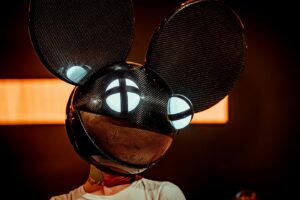 deadmau5 Instagram - rezzmau5 at @tomorrowland!! thx Belgium!! <3