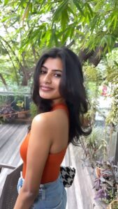 Actress dharshini sudhakar HD Instagram Photos and Wallpapers July 2024
