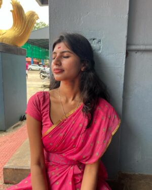 dharshini sudhakar Instagram - Place where I find peace and happiness ♥️🧿…