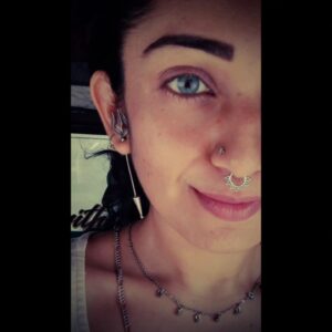 indhu Instagram - Thank you to that power that flows in me , you and all we see. 
Thankyou for keeping me safe and helping me through. 

Life puts you down many times. You fall. It's ok. We are human. We all are. I hide my sadness, even try to forget it with a smile.  But the only way out is through. Life gets tough for all . Wherever you are..whatever life is putting you through, I have faith in you.  Change shall come. Change is the only thing constant. Have faith in yourself. .You will rise. All are stars. You will rise. 💙🌼