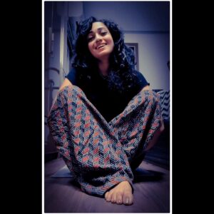 indhu Instagram - Chumma😁🙃🌼
A lot more with a lot less.
