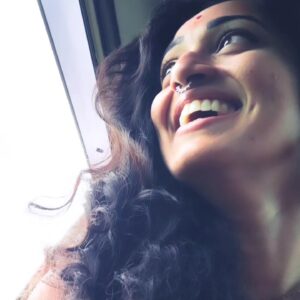 indhu Instagram - Chumma😁🙃🌼
A lot more with a lot less.