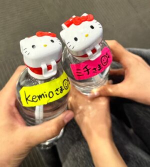 kemio Instagram - 🌸💞🍙