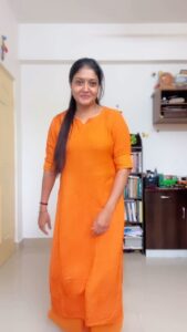 Actress kruttika ravindra HD Instagram Photos and Wallpapers August 2024