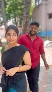 Actress sathya sai krishnan HD Instagram Photos and Wallpapers August 2024
