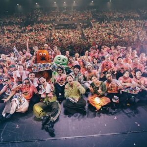 shoji Instagram - THANK YOU s**t kingz FES 2024❤️‍🔥

シッキン初のFESが無事に終了しました！
会場にお越し頂いた皆さん！配信で観てくれた皆さん！本当にありがとうございました❤️‍🔥

約4時間半、ずっと立ちっぱなしで、どの出演者にも最高の盛り上がりで一緒に楽しんでくれるお客さん達が最強過ぎました🤩
本当に幸せな空間をありがとうございました！！！

このFESを盛り上げてくれた全ての出演者、そしてスタッフさん達に大きな拍手を👏

感想聞かせてねー😊

またやろう🔥🔥🔥🔥🔥

#stkgz #シッキン #シットキングス #shoji #持田将史
#シッキンFES #ももたろう　#最高だったもも