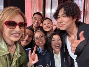 shoji Instagram - THE DANCE DAY @the_dance_day 

審査員として参加させて頂きました！
素晴らしい出場者の皆さんに、受け取り切れないほどの感動を頂きました！

この日に向けてどれだけ積みあげてきたかが想像出来る分、最終審査は本当に悩みました。
全員優勝させたかった😭
全出場者、本当に素晴らしかったです！
お疲れ様でした！

皆さんが素敵だと思ったチームは、是非SNSなどで名前を出してあげてください😊
パフォーマーとして、誰かに届くことほど嬉しいことはありません！
是非🙏

まだ観てない方は、是非TVerで！
TAKAHIROさん、世界さん(FANTASTICS)と一緒にパフォーマンスの解説をしたバージョンも配信されていますので、是非！
Kさん(&TEAM)のコメントもあります👍

#THEDANCEDAY 
#stkgz #シッキン #シットキングス #shoji #持田将史
写真は「YOSHIKI Instagram」より