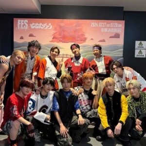 shoji Instagram - THANK YOU s**t kingz FES 2024❤️‍🔥

シッキン初のFESが無事に終了しました！
会場にお越し頂いた皆さん！配信で観てくれた皆さん！本当にありがとうございました❤️‍🔥

約4時間半、ずっと立ちっぱなしで、どの出演者にも最高の盛り上がりで一緒に楽しんでくれるお客さん達が最強過ぎました🤩
本当に幸せな空間をありがとうございました！！！

このFESを盛り上げてくれた全ての出演者、そしてスタッフさん達に大きな拍手を👏

感想聞かせてねー😊

またやろう🔥🔥🔥🔥🔥

#stkgz #シッキン #シットキングス #shoji #持田将史
#シッキンFES #ももたろう　#最高だったもも