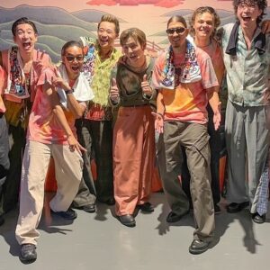 shoji Instagram - THANK YOU s**t kingz FES 2024❤️‍🔥

シッキン初のFESが無事に終了しました！
会場にお越し頂いた皆さん！配信で観てくれた皆さん！本当にありがとうございました❤️‍🔥

約4時間半、ずっと立ちっぱなしで、どの出演者にも最高の盛り上がりで一緒に楽しんでくれるお客さん達が最強過ぎました🤩
本当に幸せな空間をありがとうございました！！！

このFESを盛り上げてくれた全ての出演者、そしてスタッフさん達に大きな拍手を👏

感想聞かせてねー😊

またやろう🔥🔥🔥🔥🔥

#stkgz #シッキン #シットキングス #shoji #持田将史
#シッキンFES #ももたろう　#最高だったもも