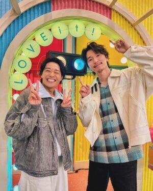 shoji Instagram - ラヴィット！ご覧いただきありがとうございましたー🙋‍♂️
ブチ アゲ子、爆誕😂

#stkgz #シッキン #シットキングス #shoji #持田将史
#ラヴィット　#たらたらしてんじゃねーよがヤバすぎた