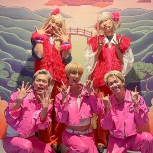 shoji Instagram - THANK YOU s**t kingz FES 2024❤️‍🔥

シッキン初のFESが無事に終了しました！
会場にお越し頂いた皆さん！配信で観てくれた皆さん！本当にありがとうございました❤️‍🔥

約4時間半、ずっと立ちっぱなしで、どの出演者にも最高の盛り上がりで一緒に楽しんでくれるお客さん達が最強過ぎました🤩
本当に幸せな空間をありがとうございました！！！

このFESを盛り上げてくれた全ての出演者、そしてスタッフさん達に大きな拍手を👏

感想聞かせてねー😊

またやろう🔥🔥🔥🔥🔥

#stkgz #シッキン #シットキングス #shoji #持田将史
#シッキンFES #ももたろう　#最高だったもも