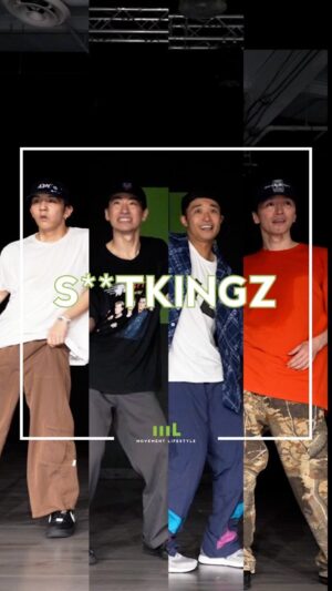 shoji Instagram - Our hearts are so full from @stkgz_official workshop series💚 They brought sunshine and magic with them and truly reminded us of the connection and joy dance brings. Thank you @kazukistkgz @oguristkgz @shoji_stkgz @noppo_stkgz for bringing your energy to the new space and for the next generation to experience you! Till next time🥹

*WORKSHOP*

Don’t miss out on our upcoming WORKSHOPS,
Check out The Movement Lifestyle App!

#mL
#movementlifestyle