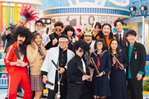 shoji Instagram - @kagaya_kaga かが屋の加賀さんに頂いた @tbs_loveit ラヴィット！の時の写真が素敵すぎる😂

加賀さん写真ありがとうございます🙏

#stkgz #シッキン #シットキングス #shoji #持田将史
#かが屋　#ラヴィット