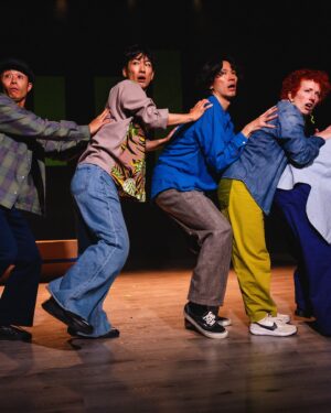 shoji Instagram - @stkgz_official & friends show was a blast!! 💥 Such a special night of dance, friendship and connection. What a treat it was for us to bring the their energy back to mL 💚 So many moments from their performances, here are just a few photos from their sets, we’re still soaking up all the feelings. 🥹 Thank you everyone that came to the show. 

Photography by @vibrvncy @jyshih21 ✨

#movementlifestyle #mL #stkgz