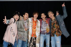 shoji Instagram - s**t kingzの日本武道館公演「THE s**t」

皆さんのお陰で、無事に終了しました🔥
会場を満杯にしてくれたみんなも、配信を見てくれたみんなも、大好きすぎてありがとうしか言えない🙏

日本武道館でダンサーとしてワンマンライブが出来たこと、本当に幸せでした🙏

最高のバンドメンバーも、最高のスタッフチームも、本当にありがとう❤️

@daichimiura824 
大知君の初武道館に一緒に立ったのが10年前。
そして今回、シッキンの初武道館に一緒に立ってくれてありがとう❤️‍🔥

これまで一緒に踊ってきたダンサーのみんなが観に来てくれて、喜んでくれたのも幸せでした❤️
会えなかったみんなもありがとう🙏

@kazukistkgz 
@oguristkgz 
@noppo_stkgz 
まだまだここから、もっと行こう👍

語り出すと止まらないので、今日は一旦ここまで。

本当にありがとうございました！

#stkgz #シッキン #シットキングス #shoji #持田将史
#シッキン武道館　#日本武道館　#ザシット　#ダンサー史上初
#今日見た景色は一生忘れない