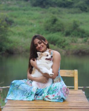 sree priya Instagram - LOVE 🐾♥️