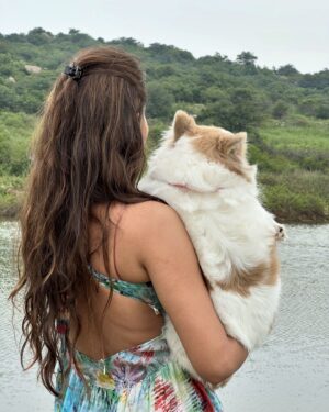 sree priya Instagram - LOVE 🐾♥️