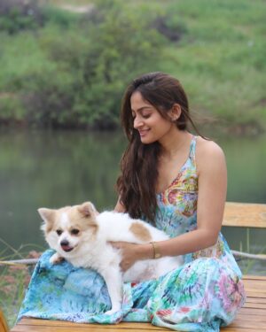 sree priya Instagram - LOVE 🐾♥️