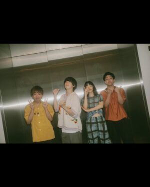 sumika Instagram - AIMYON vs TOUR 2024 
“ラブ・コール2”

2024.07.17 東京ガーデンシアター

#ラブコール2 
#あいみょん対バンツアー 
#あいみょん
#sumika