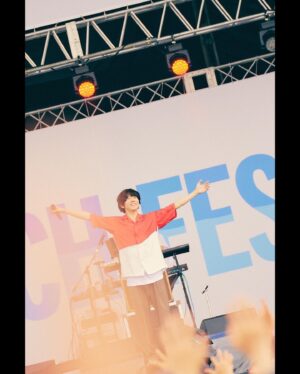 sumika Instagram - #スキマフェス
2024.07.14 Aichi Sky Expo

#スキマスイッチ
#sumika

撮影: @sotarogoto