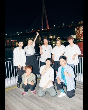 sumika Instagram - #sumika Live Tour 2023
『SING ALONG』

2024.07.25
Zepp Osaka Bayside

#SINGALONG
#シンガロ

撮影:@junpeihiyoshi