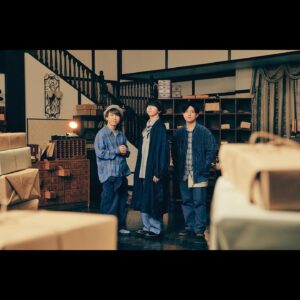sumika Instagram - 【#sumika運命】

TVアニメーション『#ダンジョン飯 』
第2シーズンオープニング主題歌

"運命"
Music Video公開！！
https://youtu.be/qabqhNQS-S0
💿Newシングル『Unmei e.p』収録

さらに、
#sumika 新アーティスト写真も！