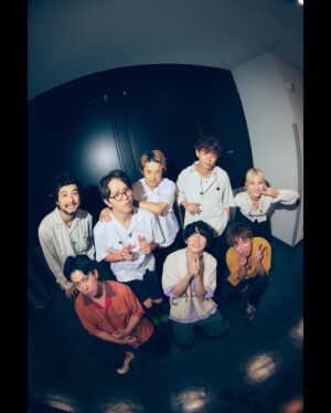 sumika Instagram - AIMYON vs TOUR 2024 
“ラブ・コール2”

2024.07.17 東京ガーデンシアター

#ラブコール2 
#あいみょん対バンツアー 
#あいみょん
#sumika