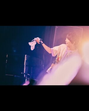 sumika Instagram - AIMYON vs TOUR 2024 
“ラブ・コール2”

2024.07.17 東京ガーデンシアター

#ラブコール2 
#あいみょん対バンツアー 
#あいみょん
#sumika