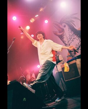 sumika Instagram - #sumika Live Tour 2023
『SING ALONG』

2024.06.26 新潟LOTS

#SINGALONG
#シンガロ

撮影:@sotarogoto