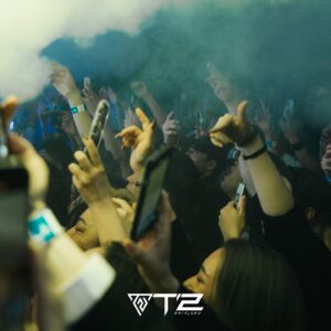 t-Ace Instagram - 新宿T2
ありがとござした！満員御礼㊗️入場規制🔥
ベロベロで来てくれたCHEHONもありがとう！
年1ぐらいでT2やりたい！
7,8,9月とバンバンLive決まってきてる
曲も06.10に配信するし夏たくさん遊ぼ☀️
#tAce #エロ神クズお