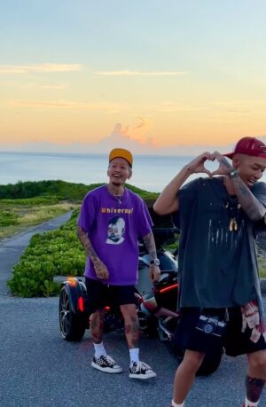 t-Ace Instagram - shooting風景
楽しみ過ぎる
眠らない街で爆睡
07.31配信"星降るヨル"
#tAce #エロ神クズお #staxxT #geg #星降るヨル