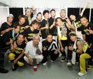 t-Ace Instagram - DOBERMAN INFINITYのLiveにシークレットでゲスト出演してきた

メンバーはもちろん会場のファンの受け入れ方があったかすぎた！クッソ盛り上がったし😁

みなさんありがとうございました🙏🏼
12月の羽田もお邪魔させてもらいます🫡

@sway_ldh 誘ってくれてありがとう
Thanx @di_gs_official @di_kazuki_official @kubo_c_ldh @p_cho_ldh