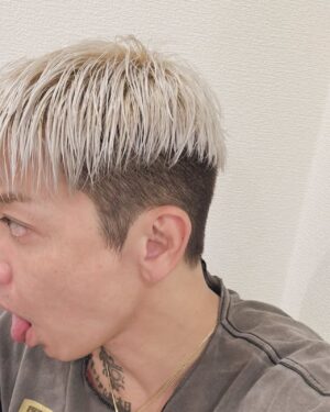 t-Ace Instagram - とりあえず刈り上げた
さてここからどうなるか
我慢できるのか

#tAce #エロ神クズお #刈り上げ