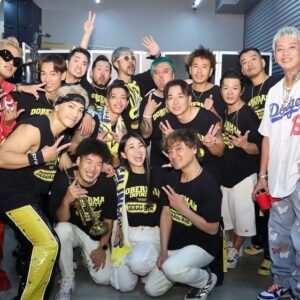 t-Ace Instagram - ドーベルマンインフィニティのLiveに2回目の参戦
そしてメイクの時に髪型を勝手に変えられてた
ま、なんでもいいんだけど
会場のみんなありがとう
クッソ上がってたね🔥🔥
SWAY誘ってくれてありがとう🙏🏼
メンバーの皆さんお疲れさまでした🫡
またお邪魔しに行きます✌🏼