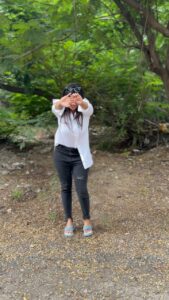 Actress vaishnavi naaiyak HD Instagram Photos and Wallpapers August 2024