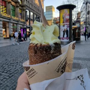 Игорь Линк Instagram - Это трдло. Или трдельник. Я пока не понял, есть ли разница, или это одно и то же...