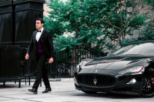فربد بختیاروند Instagram - ⬛⬛⬛⬛⬛⬛
 

#gentleman #gentlemanstyle #maserati #luxurylifestyle #styleformen #mr_style_ir #فربد_بختیاروند #modelingagency #fashion #suitstyle