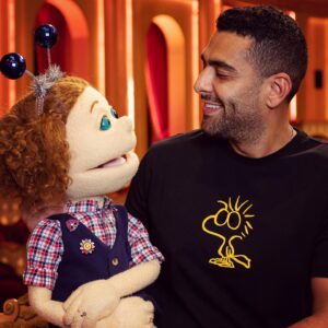 كارو كركورة Instagram - كارو وكيكي النهاردة ١١ بالليل لايڤ من #الدوبلكس على @ontv .. #كارو_محاور