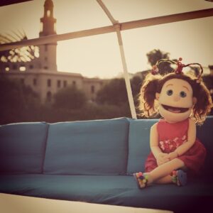 كارو كركورة Instagram - this is caro, this is the Nile, this is a jurassic something #ThisIsEgypt