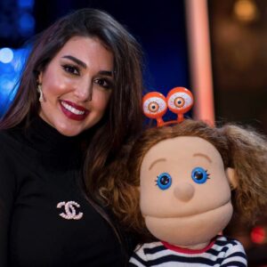 كارو كركورة Instagram - الطنط الأمورة مع الكركورة