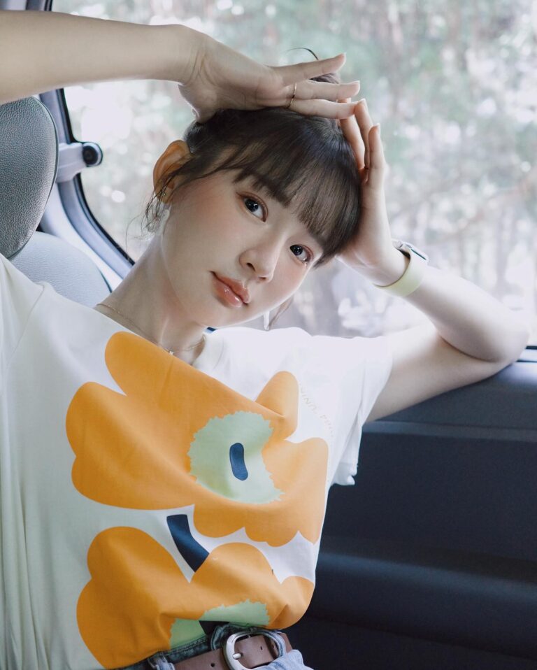 Actress 林莎 HD Instagram Photos and Wallpapers August 2024