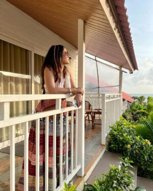 Aarthi Subash Instagram - Goa dump 2024 🏝️ 😍 #minivacation