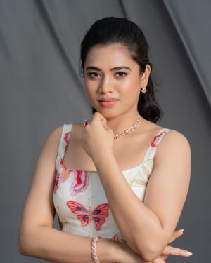 Aarthi Subash Instagram - 🥇9th annual Vijay television awards🥇
#vijayawards2024 #aarthisubash