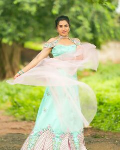 Actress Aarthi Subash HD Instagram Photos and Wallpapers August 2024
