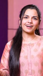 Singer Aarya Ambekar HD Instagram Photos and Wallpapers September 2024