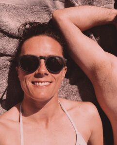 Actress Abbie Eaton HD Instagram Photos and Wallpapers September 2024